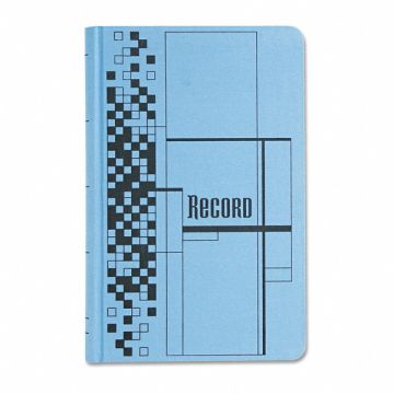 Record Ledger Book 500 Pages