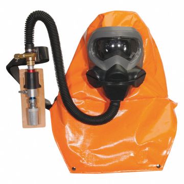 Medium/Large Supplied Air Syst Variable