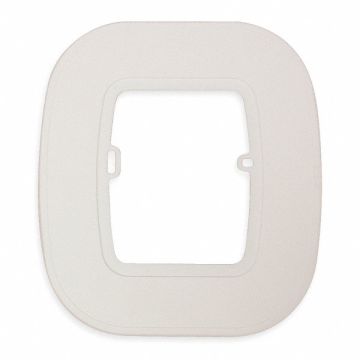 Cover Plate White 5 5/8x5in
