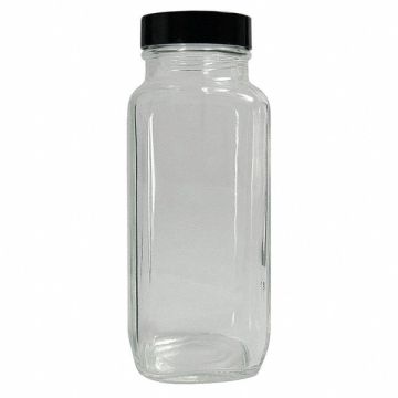 Bottle 480mL Glass Wide PK24