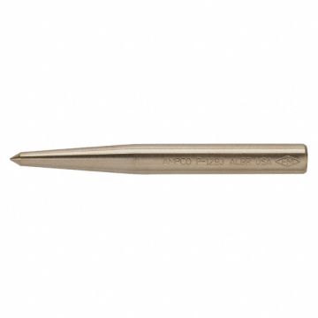 Center Punch Non-Spark 9/16 x 4-1/4 in