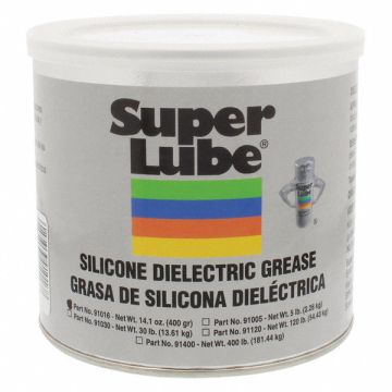 Silicone Dielectric Grease 400g