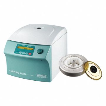 Centrifuge with Rotor Micro 90 x 2mL
