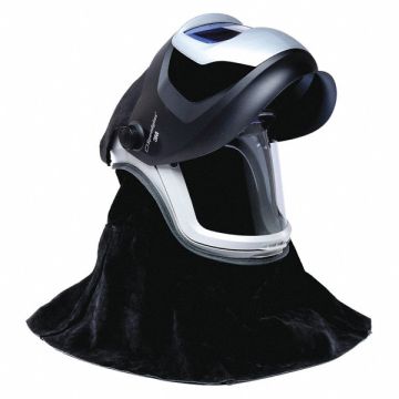 Helmet with Shroud Versaflo Series