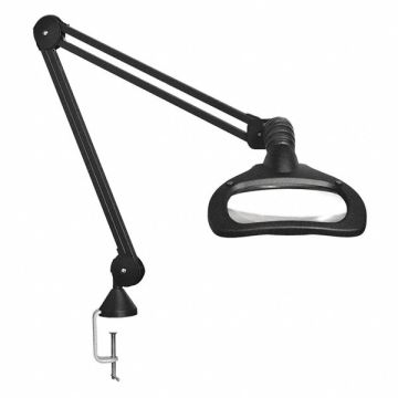 Magnifier Light 6.75x4.5In LED Blk 2.25X