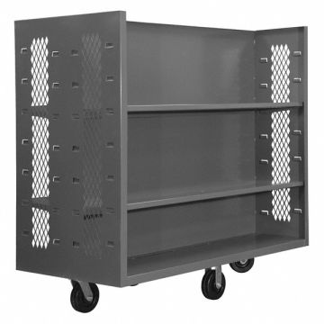 Stock Cart With 2-Sides 2000 lb.