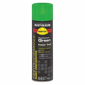 Rust Preventative Fluorescent Green 14oz