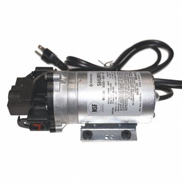 Booster Pump 1/3 HP 1Ph 115VAC