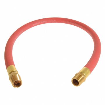 Replacement Hose 1/4 in ID. 5 ft