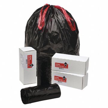 Recycled Trash Bag 30 gal PK28