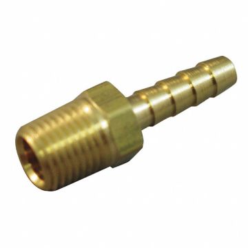Hydraulic Hose Fitting Brass 1/2 -14 NPT
