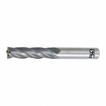 Sq. End Mill Single End Carb 14.00mm
