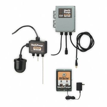 Oiltector(R) Pump Control and Alarm 230V
