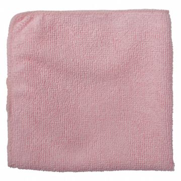 Microfiber Cloth 12 x 12 Pink PK24