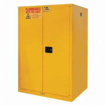 Flammable Safety Cabinet 120 gal.
