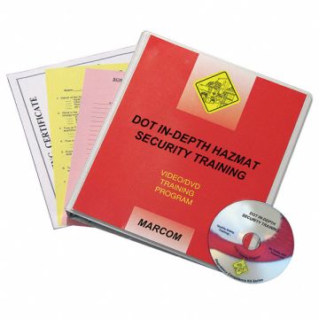 DVDSafetyProgram DOT HAZMAT Security