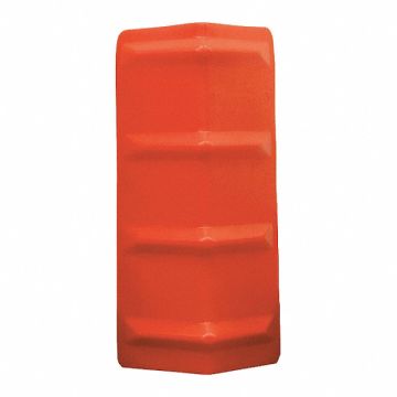 Corner Protector Orange 24 Size Plastic