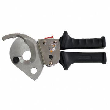 Cable Cutter Ratchet 9-1/2 In L 1000 MCM
