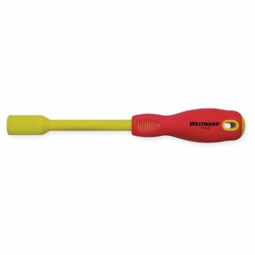Solid Round Nut Driver 1/2 in