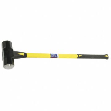 Double Face Sledge Hammer 35-3/4 L