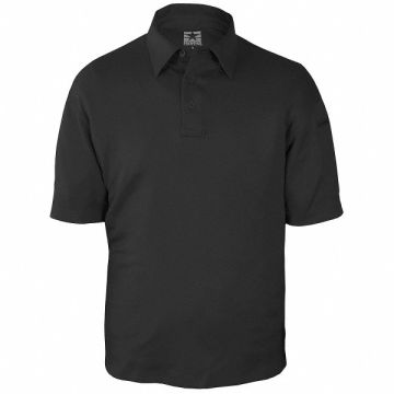 Tactical Polo Black Size S
