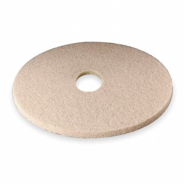 Burnishing Pad 17 In Tan PK5