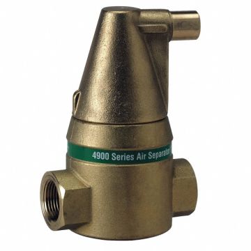 Air Separator 1 in 150psi Automatic