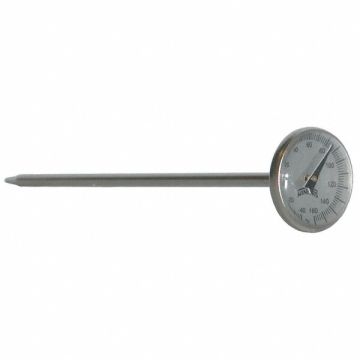 Bi-Metal Pocket Thermometer Analog