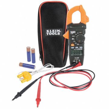Digital Clamp Meter AC Auto-Ranging 400A