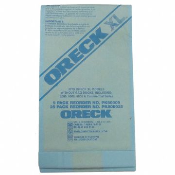 Disposable Vacuum Bag PK25