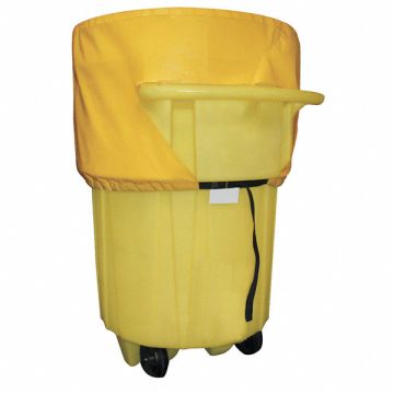 Poly-Top for 50 Gal Wheeled PolyOverpack