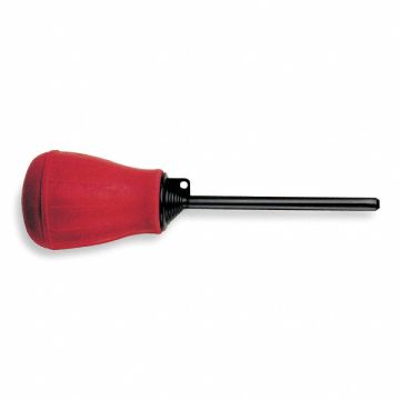 Battery Filler with Nozzle Red 6 6 oz.