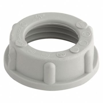 Bushing Plastic Overall L 31/64in
