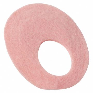 Adhesive Felt Pad Pink 2-3/8 L PK100