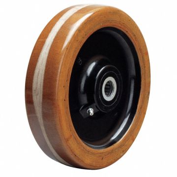 Impact-Resistant Phenolic Tread Wheel 8
