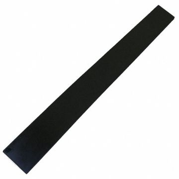 Squeegee Blade 48 in W Black