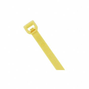 Cable Tie 14.5 in Yellow PK100