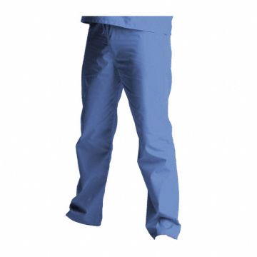 D5247 Scrub Pants L Ceil Blue 4.25 oz.