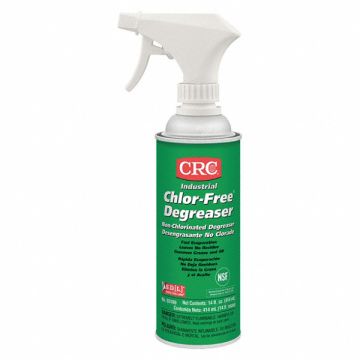 Degreaser Unscented 16 oz Aerosol Can
