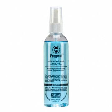 Lens Cleaning Solution Non-Silicone 4oz