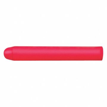 Lumber Crayon Pink 1/2 Size PK12