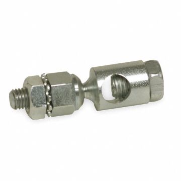 Ball Joint Threaded Dia 1/4 In