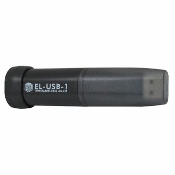 USB Temp Data Logger