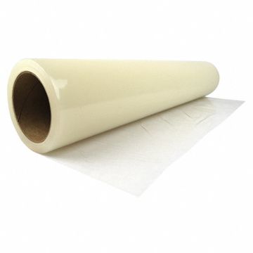 Carpet Protection 24 in x 100 ft Clear