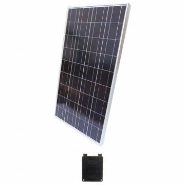 Solar Panel 110W Polycrystalline