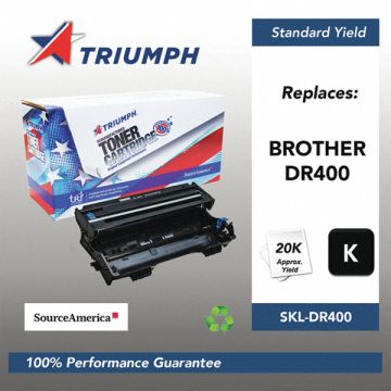 Printer Drum DR400 MaxPage Yield 20 000