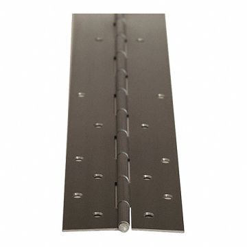 Continuous Barrel Hinges Stainless Steel