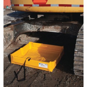 Spill Containment Berm 34 gal. Yellow