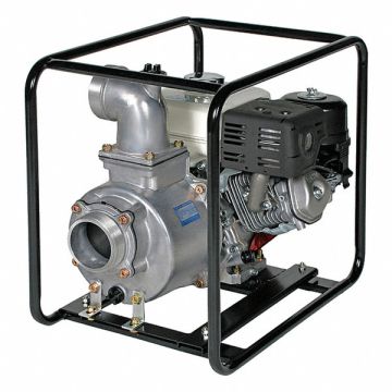 Engine Driven Utility Pump 242cc 4 MNPT