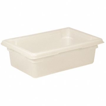 Food/Tote Box 14 qt. White